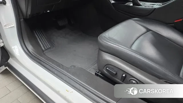 Chevrolet (GM Daewoo) The New Malibu id 3318180 из Кореи 9