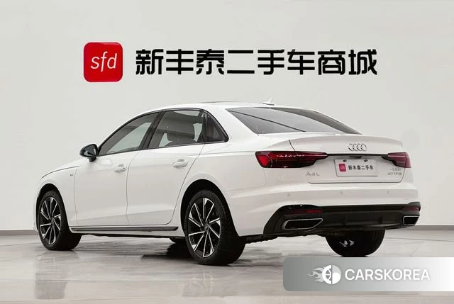 Audi A4L id 4276213 из Китая 9