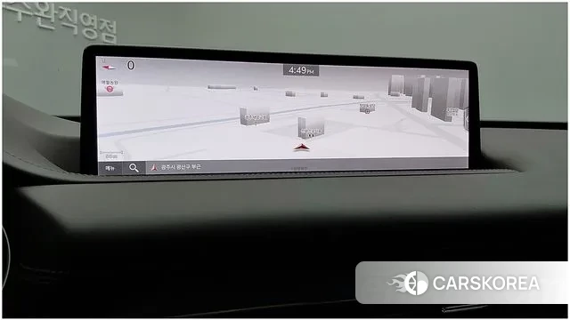 Genesis GV80 id 3656026 из Кореи 9