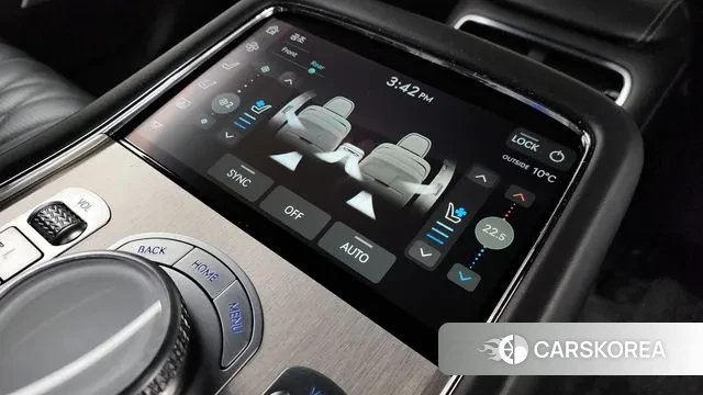 Genesis G90 (RS4) id 3487751 из Кореи 9