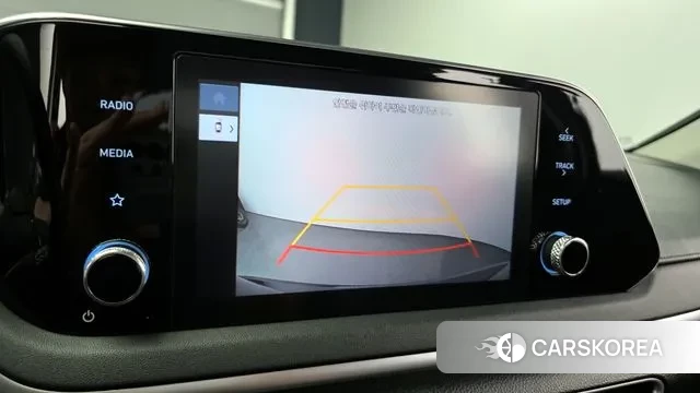 Hyundai Sonata Hybrid (DN8) id 3143313 из Кореи 9