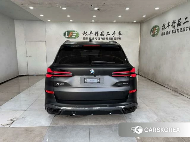 BMW X5 id 4207166 из Китая 9