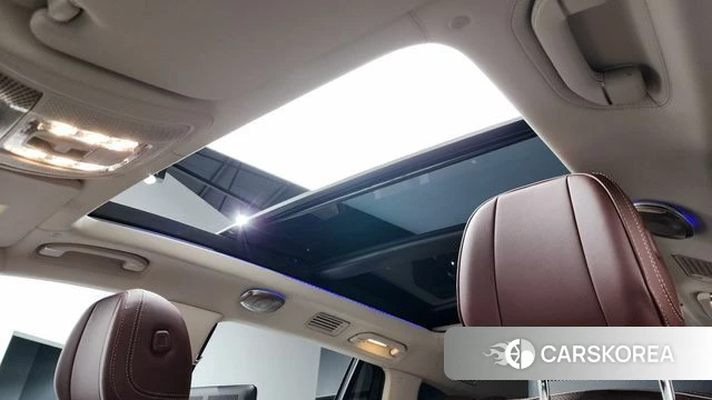 Mercedes-Benz GLS - Class X167 id 3798917 из Кореи 9