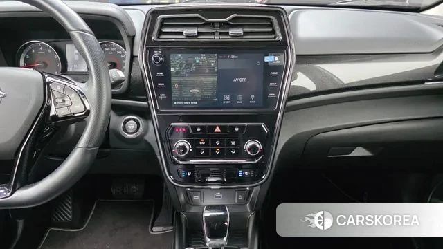 Ssangyong Berry New Tivoli id 3237683 из Кореи 9