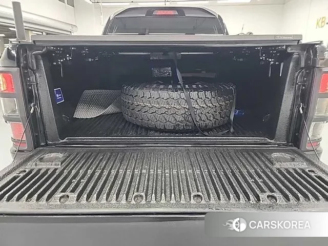 Ford Ranger 3rd Generation id 3427467 из Кореи 9