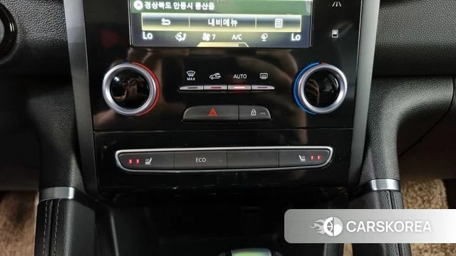 Renault Korea (Samsung) QM6 id 3886267 из Кореи 9