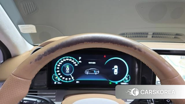 Hyundai The New Grandeur IG Hybrid id 4303927 из Кореи 9