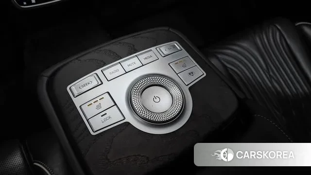 Genesis G80 (RG3) id 3535412 из Кореи 9