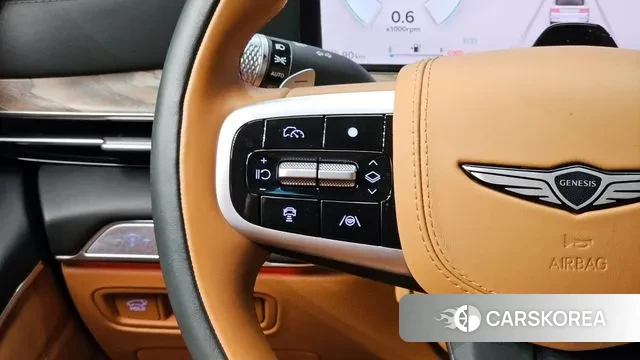 Genesis GV80 id 3560512 из Кореи 9