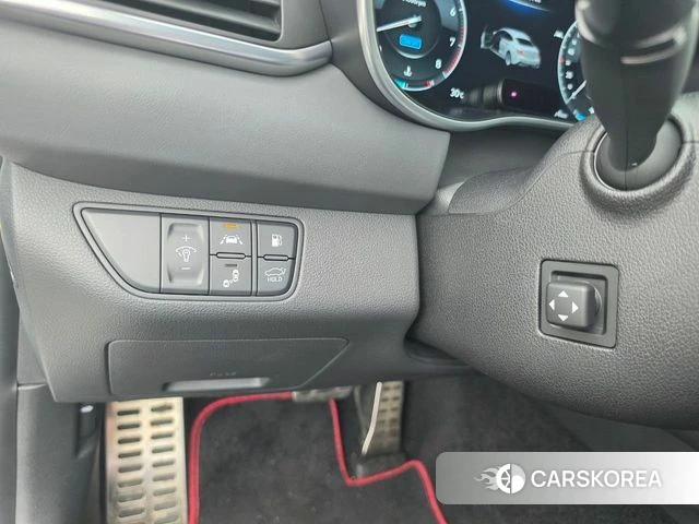 Genesis G70 id 4759840 из Кореи 9