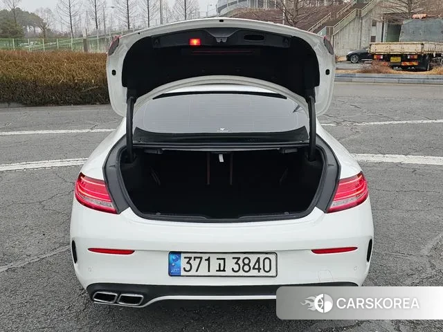 Mercedes-Benz C-Class W205 id 3500089 из Кореи 9