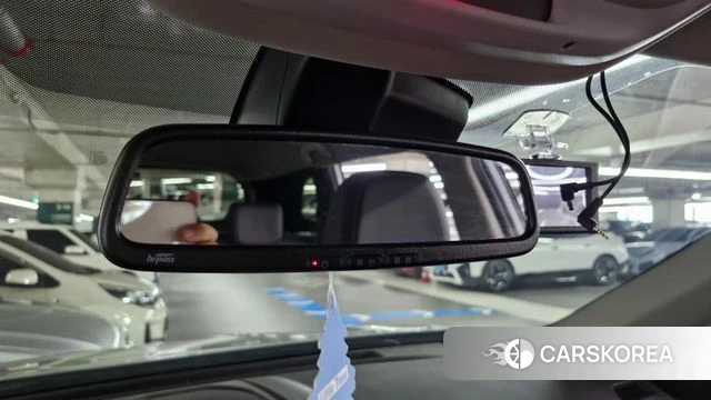 Renault Korea (Samsung) The New QM6 id 4754255 из Кореи 9