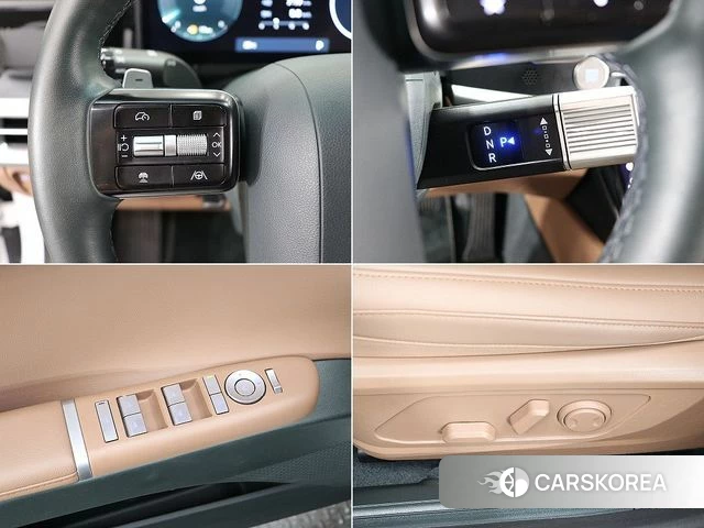 Hyundai Grandeur (GN7) id 4381401 из Кореи 9