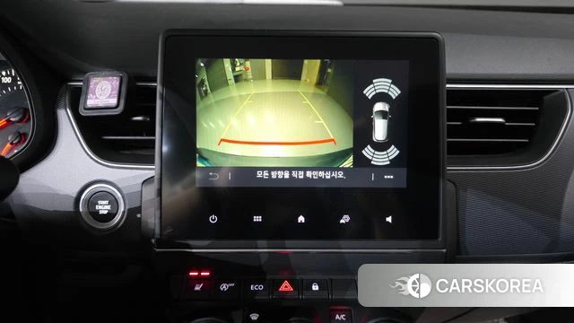 Renault Korea (Samsung) XM3 id 4942856 из Кореи 9