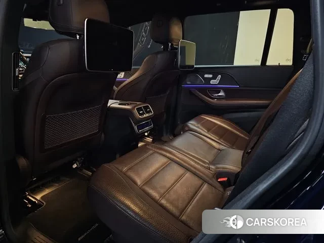 Mercedes-Benz GLS - Class X167 id 3681206 из Кореи 9