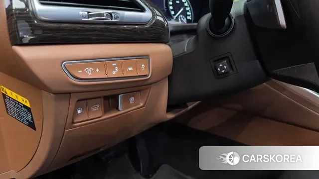 Genesis G90 id 3718265 из Кореи 9