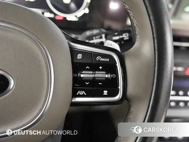 Kia Carnival 4th generation id 3666156 из Кореи 9