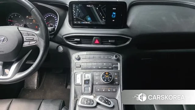 Hyundai The New Santa Fe id 3479070 из Кореи 9