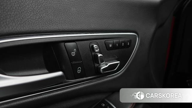 Mercedes-Benz CLA-Class C117 id 4465770 из Кореи 9
