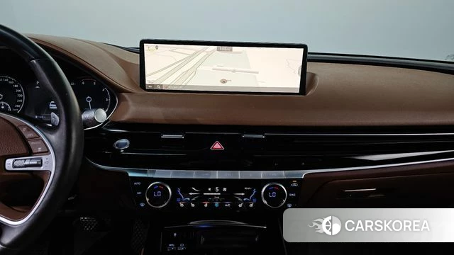 Genesis G80 (RG3) id 4250217 из Кореи 9