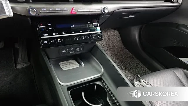 Hyundai Grandeur Hybrid (GN7) id 3437509 из Кореи 9