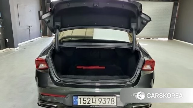 Kia K5 3rd generation id 4284259 из Кореи 9
