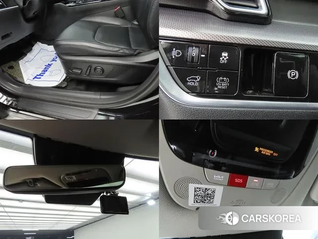 Kia Sportage 5th Generation Hybrid id 3770550 из Кореи 9