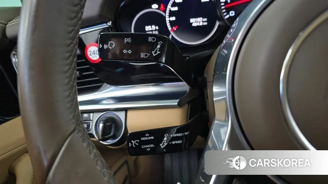 Porsche Panamera (971) id 4497032 из Кореи 9