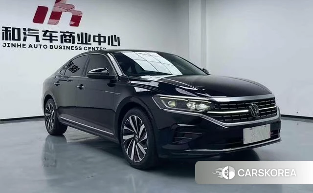 Volkswagen Passat id 4260160 из Китая 9