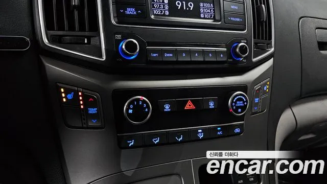 Hyundai The New Grand Starex id 2409679 из Кореи 9