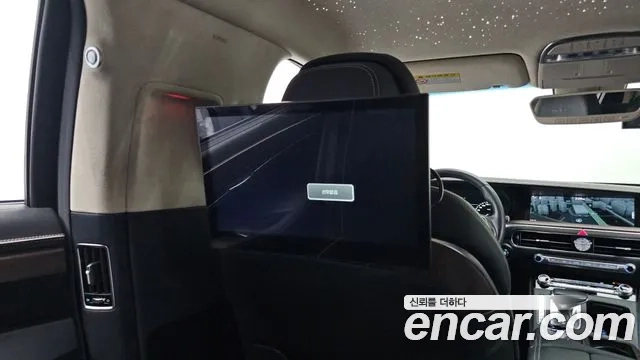 Genesis G90 id 2907836 из Кореи 9