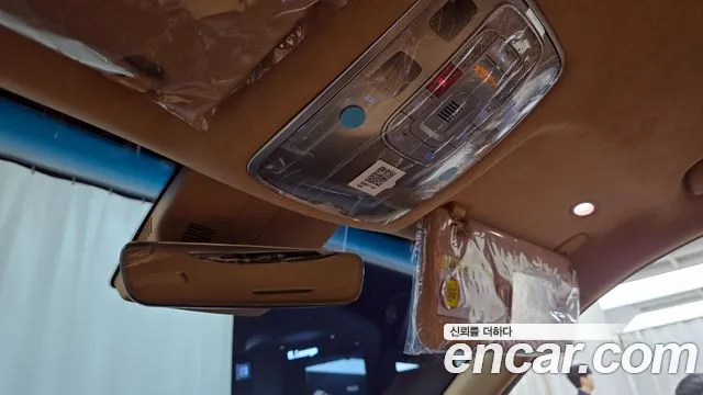 Genesis GV80 id 2685636 из Кореи 9