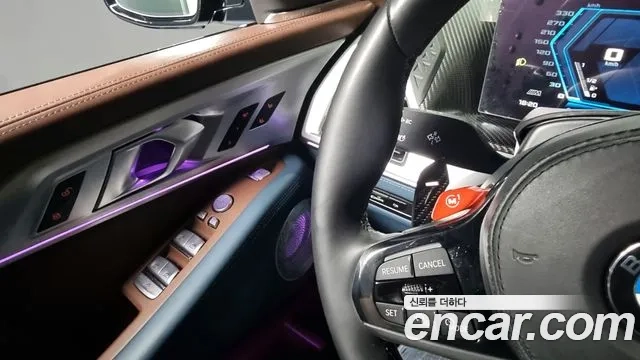 BMW XM (G09) id 2948958 из Кореи 9