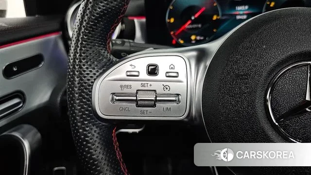 Mercedes-Benz CLA-Class C118 id 2931273 из Кореи 9