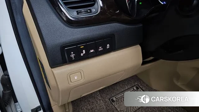 Kia The New Carnival id 3672825 из Кореи 9