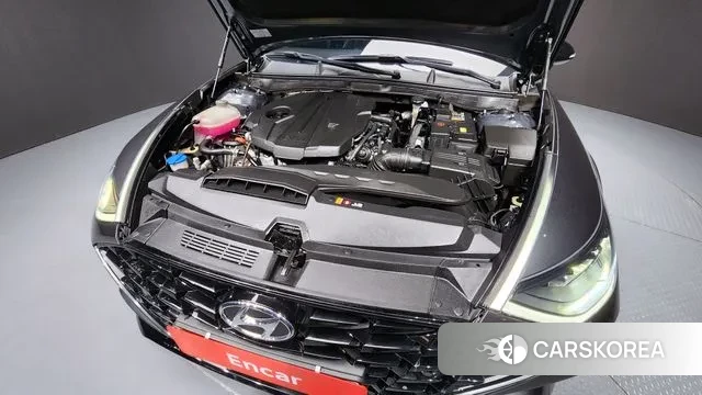 Hyundai Sonata (DN8) id 3615762 из Кореи 9