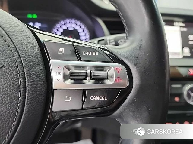 Kia Come New K7 id 4765600 из Кореи 9