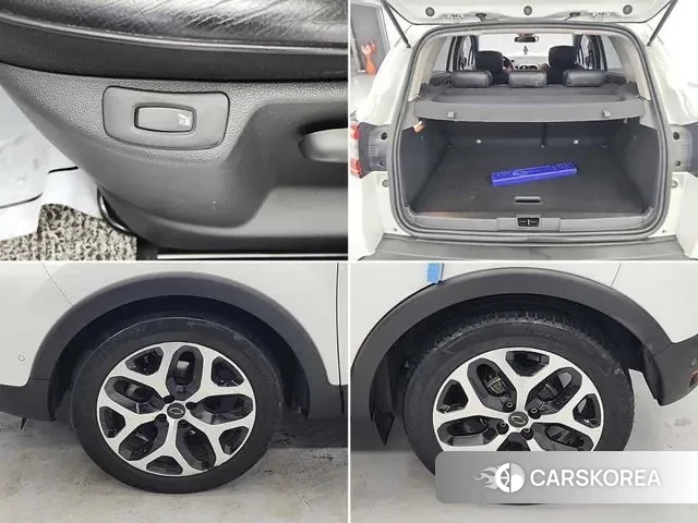 Renault Korea (Samsung) New QM3 id 3757518 из Кореи 9