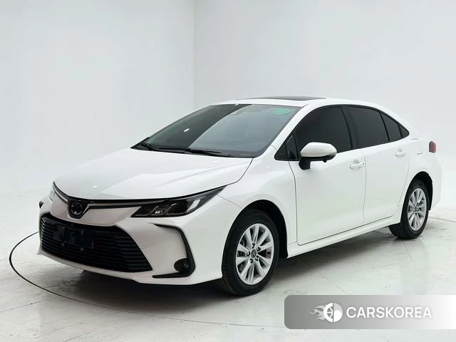 Toyota Corolla id 4291153 из Китая 9