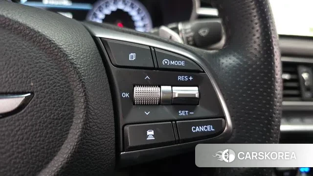 Genesis G70 id 3525687 из Кореи 9