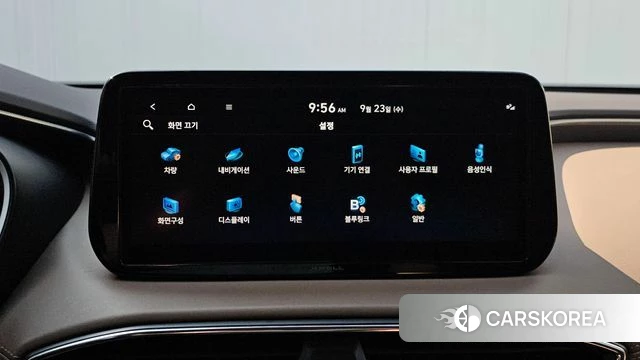 Hyundai The New Santa Fe id 4905974 из Кореи 9