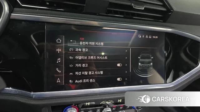 Audi Q3 (F3) id 3482402 из Кореи 9