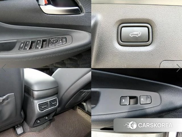 Hyundai The New Santa Fe id 4469162 из Кореи 9