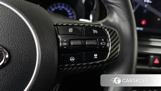 Kia K5 3rd generation id 3681355 из Кореи 9