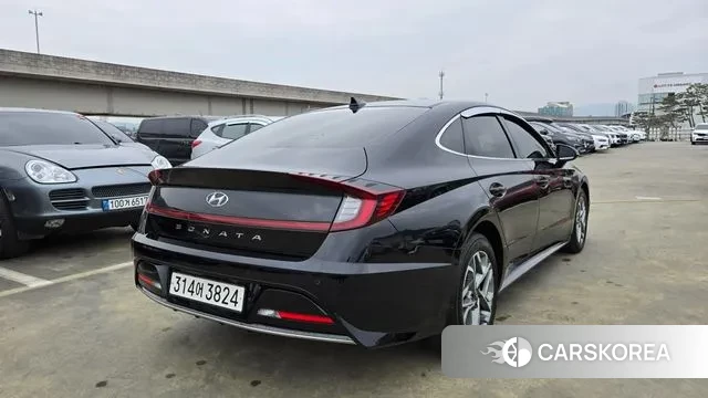 Hyundai Sonata (DN8) id 3756973 из Кореи 9