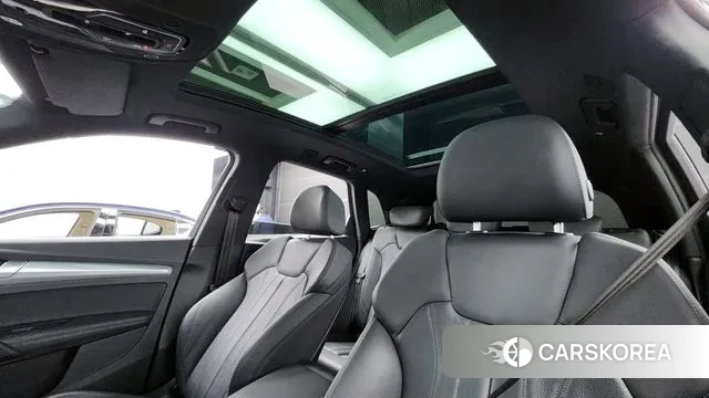 Audi Q5 (FY) id 3567800 из Кореи 9