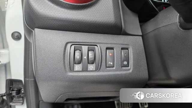 Renault Korea (Samsung) Clio id 3844888 из Кореи 9