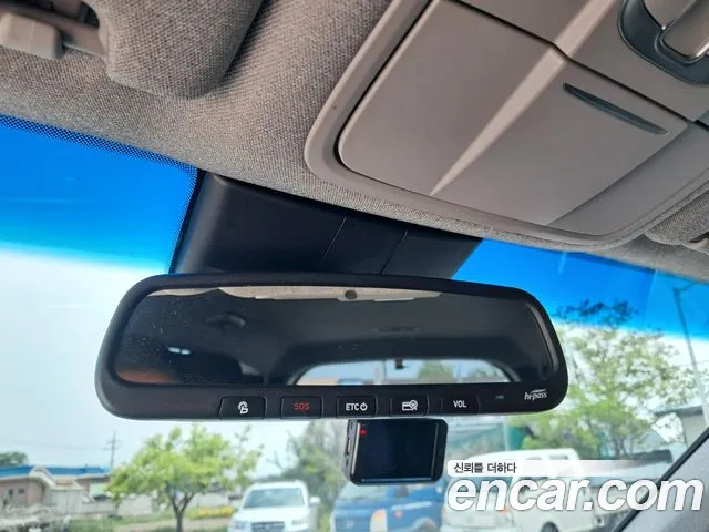 Hyundai Santa Fe TM id 2719008 из Кореи 9