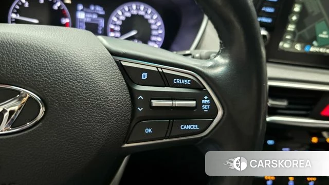 Hyundai Santa Fe TM id 3807641 из Кореи 9