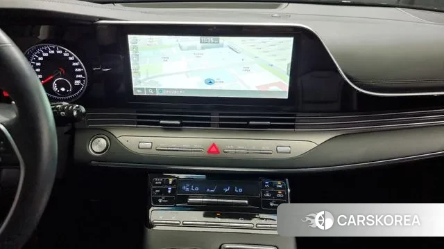 Hyundai The New Grandeur IG id 3033466 из Кореи 9